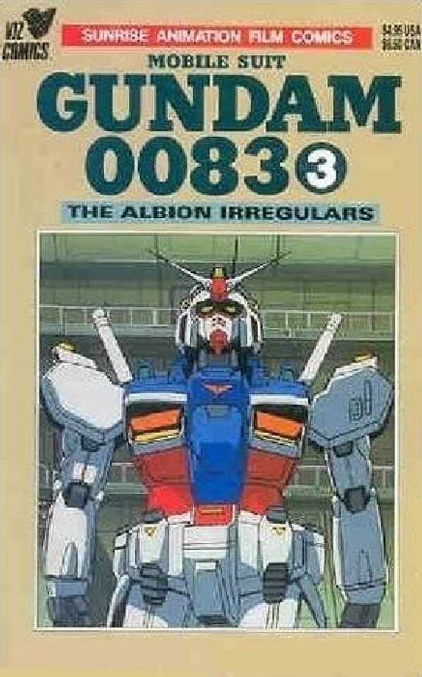 Mobile Suit Gundam 0083 #3