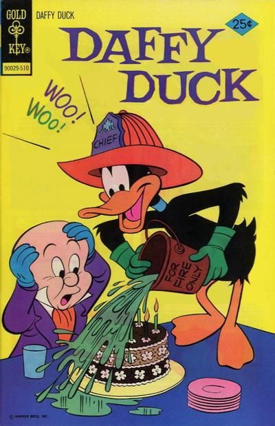 Daffy Duck #97 Comic