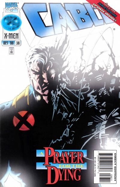 Cable #36 Comic