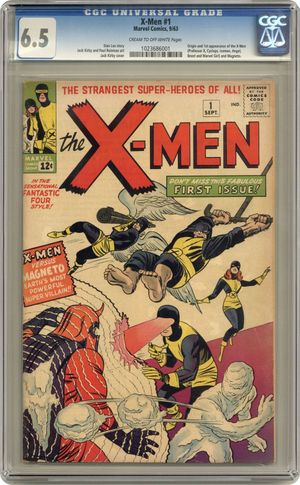 X-Men #1