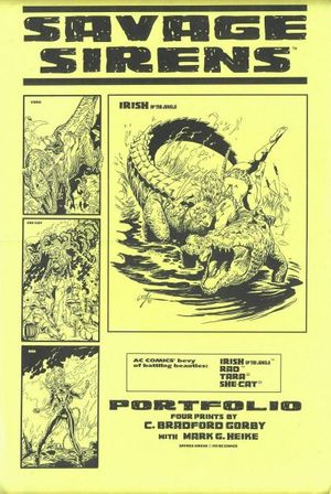 Savage Sirens Portfolio Value - GoCollect