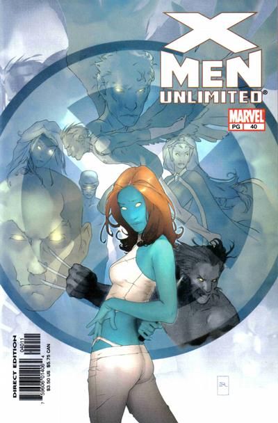 X-Men Unlimited #40 Comic
