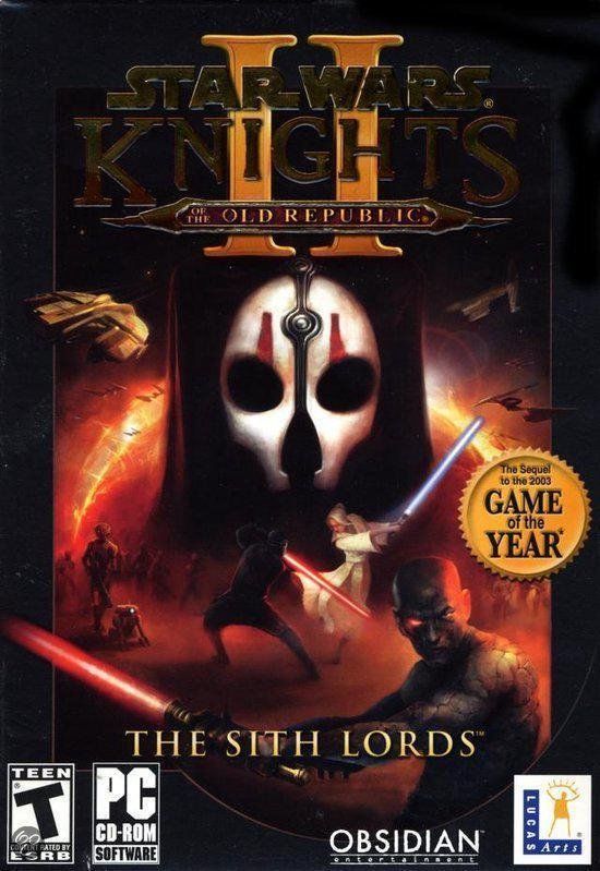 Star Wars: Knights of the Old Republic II Video Game