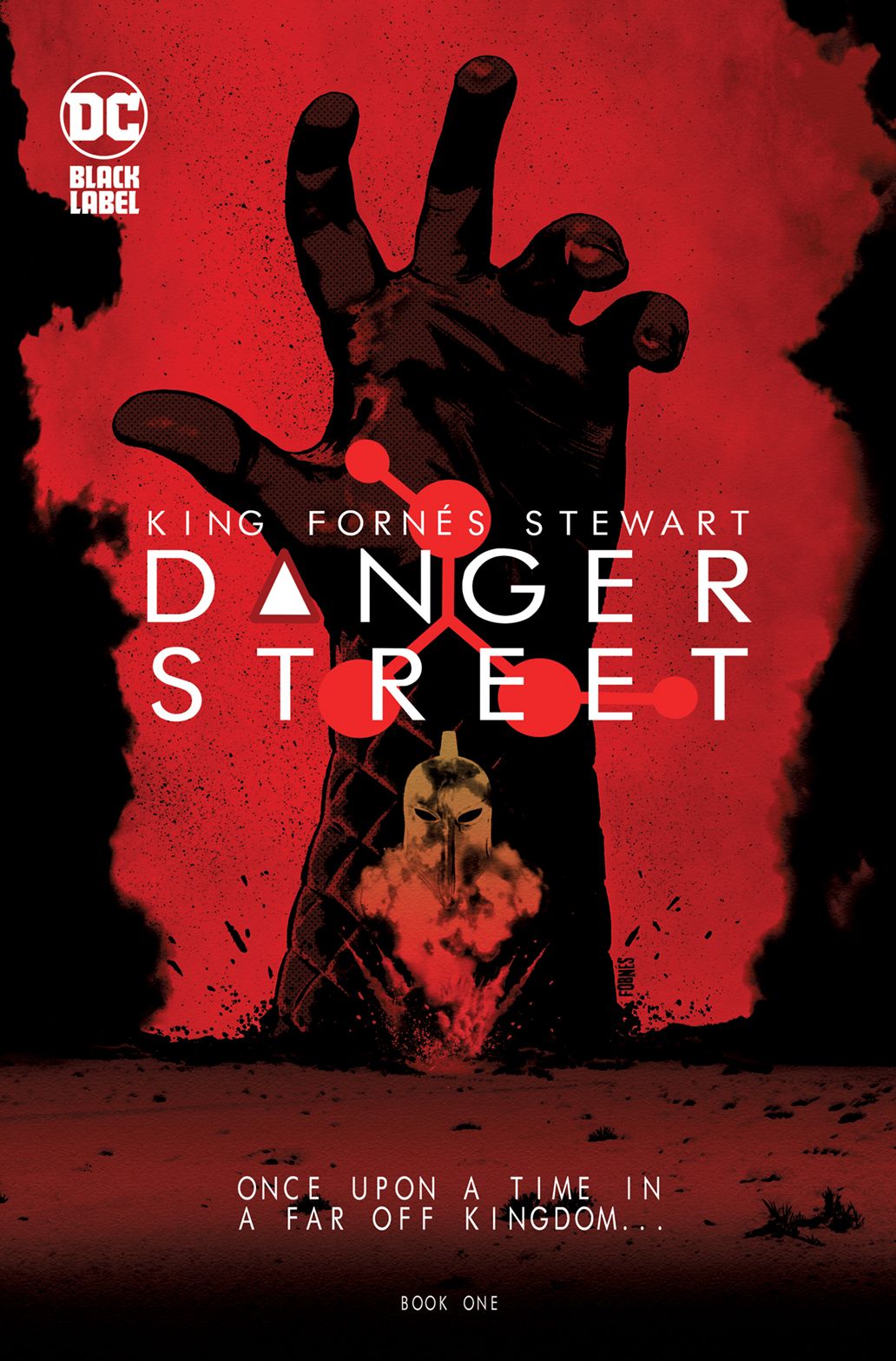 Danger Street #1 Comic