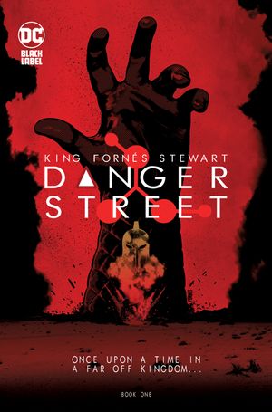 Danger Street #1