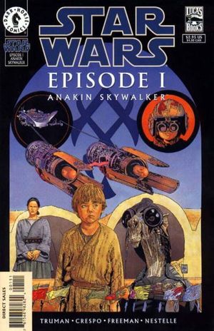 Star Wars: Episode I Anakin Skywalker #?