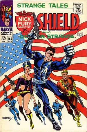 Strange Tales #167 Value - GoCollect