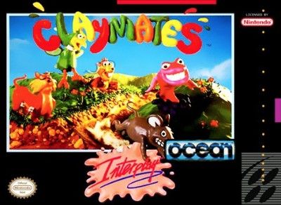 Claymates Video Game