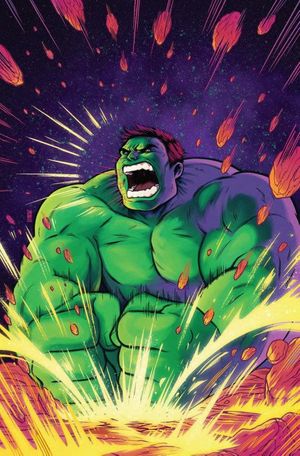 Marvel Tales: Hulk #1 (Bartel Virgin Variant)