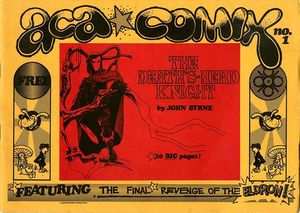 ACA Comix #1