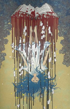 Author Immortal #1 (Cvr D Inc 1:50 Yuko Shimizu Foil Variant)