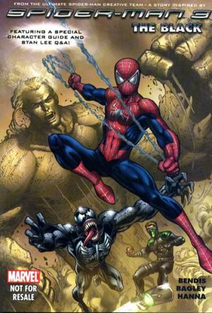 Spider-Man 3: The Black