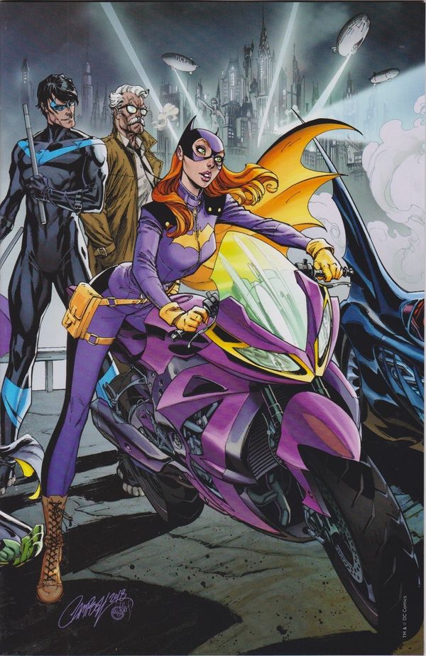 Batman #50 (JScottCampbell.com Edition C)