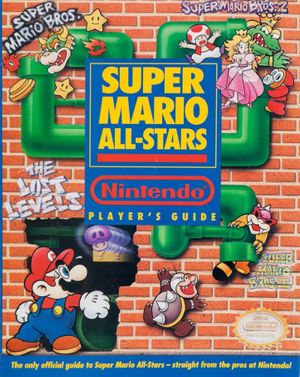 Super Mario All-Stars Player's Guide #nn
