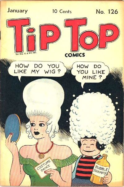 Tip Top Comics #126 Comic
