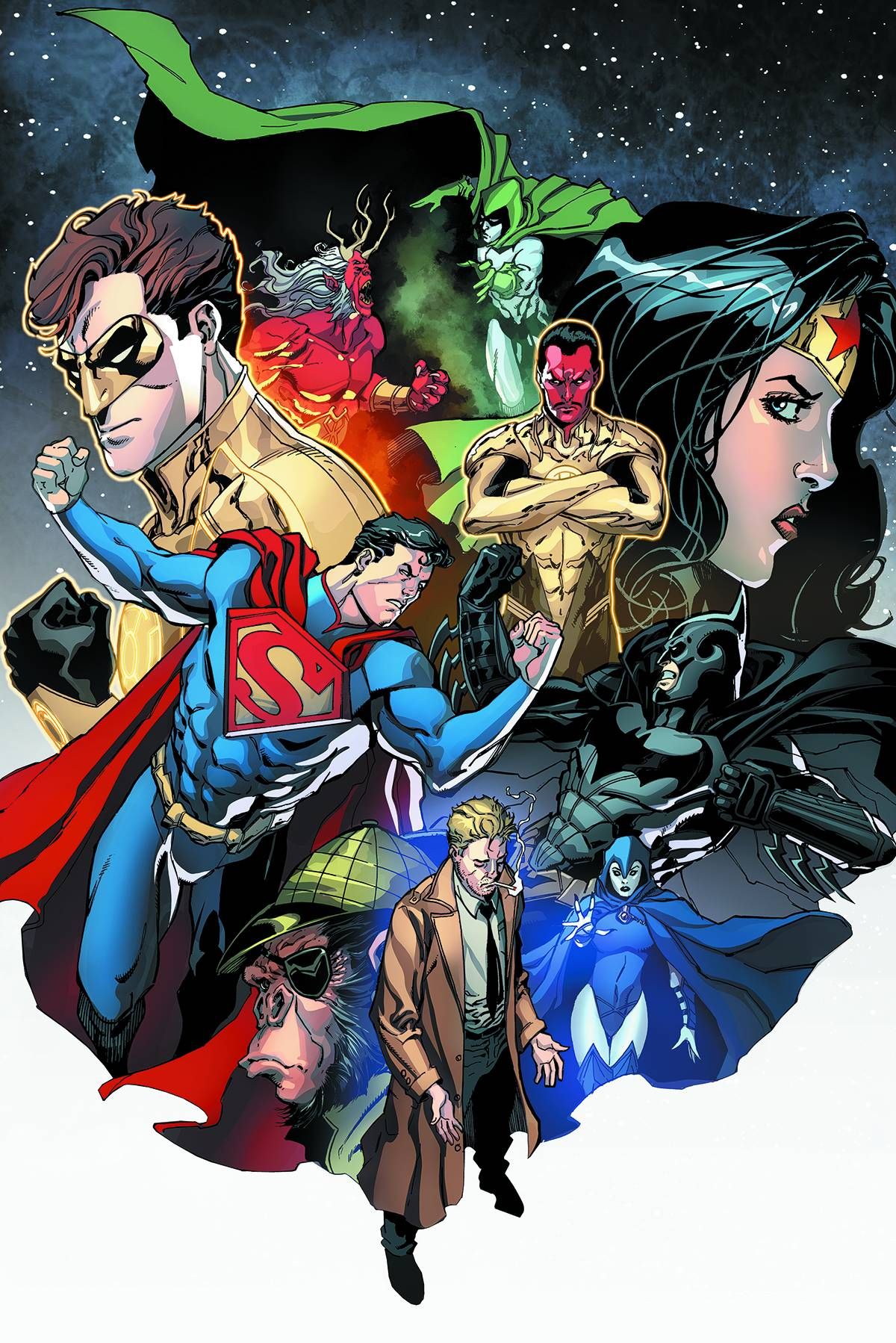 Injustice: Gods Among Us - Year Three #12 Comic