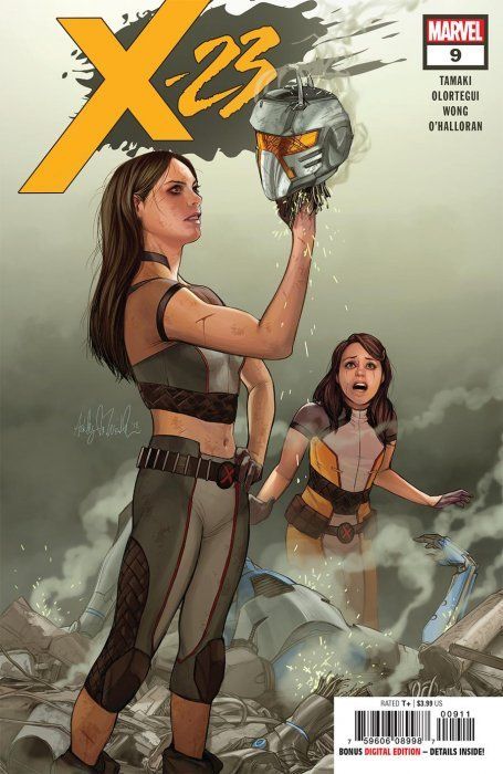 X-23 #9 Comic