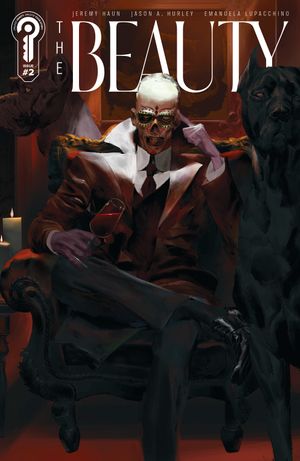 The Beauty (2025) #1 (Cover C Tan Eng Huat 1:5)