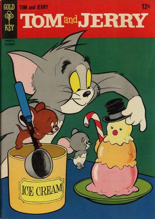 Tom and Jerry #227