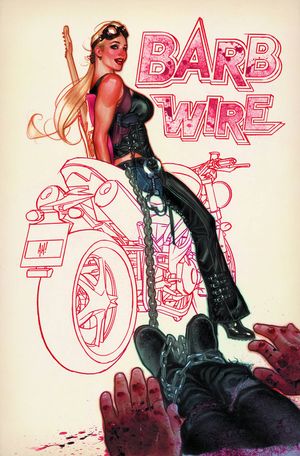 Barb Wire #2