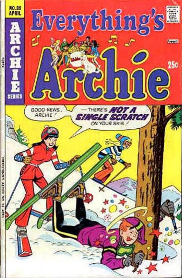 Everything's Archie #39