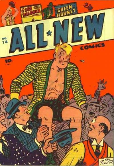All-New Comics #14 Comic