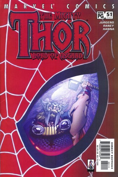 Thor #51 Comic