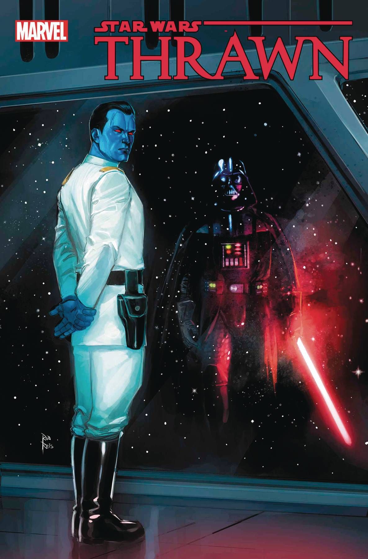 Star Wars: Thrawn - Alliances #2 Comic