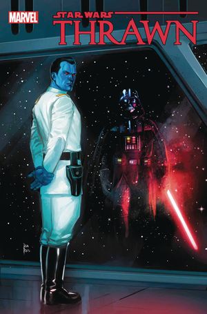 Star Wars: Thrawn - Alliances #2