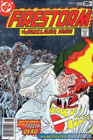 Firestorm #3