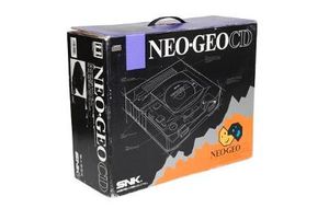 Neo Geo CD