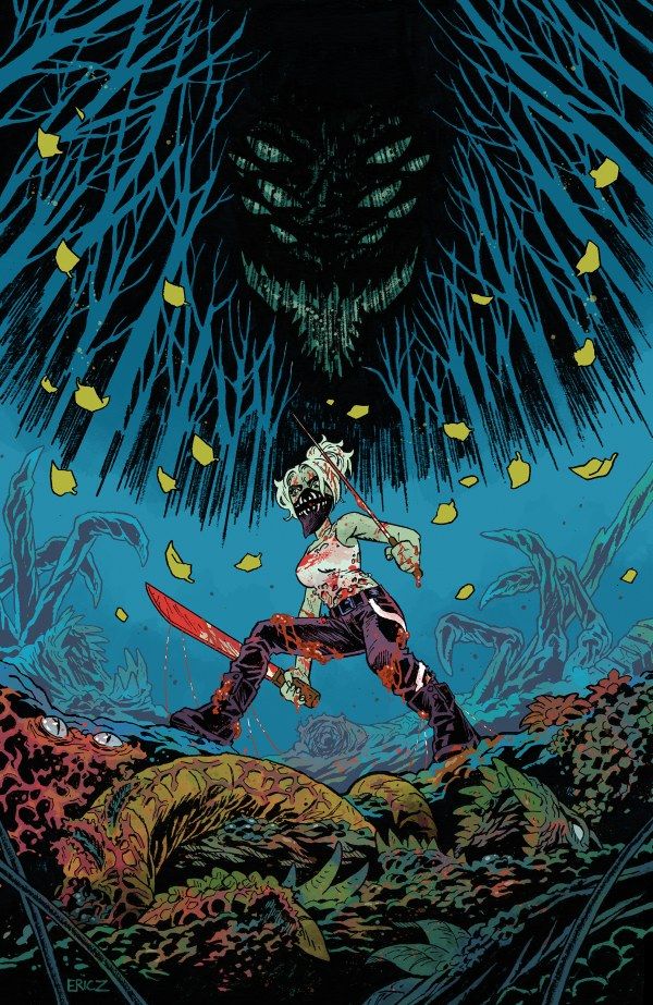 Something Is Killing The Children #50 (Cover G 1:25 Eric Zawadzki Virgin Variant) Comic