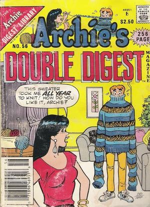Archie's Double Digest Magazine #56
