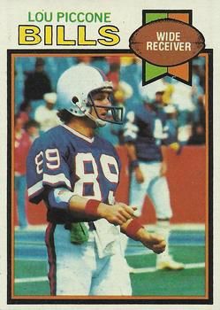 Lou Piccone 1979 Topps #148 Sports Card