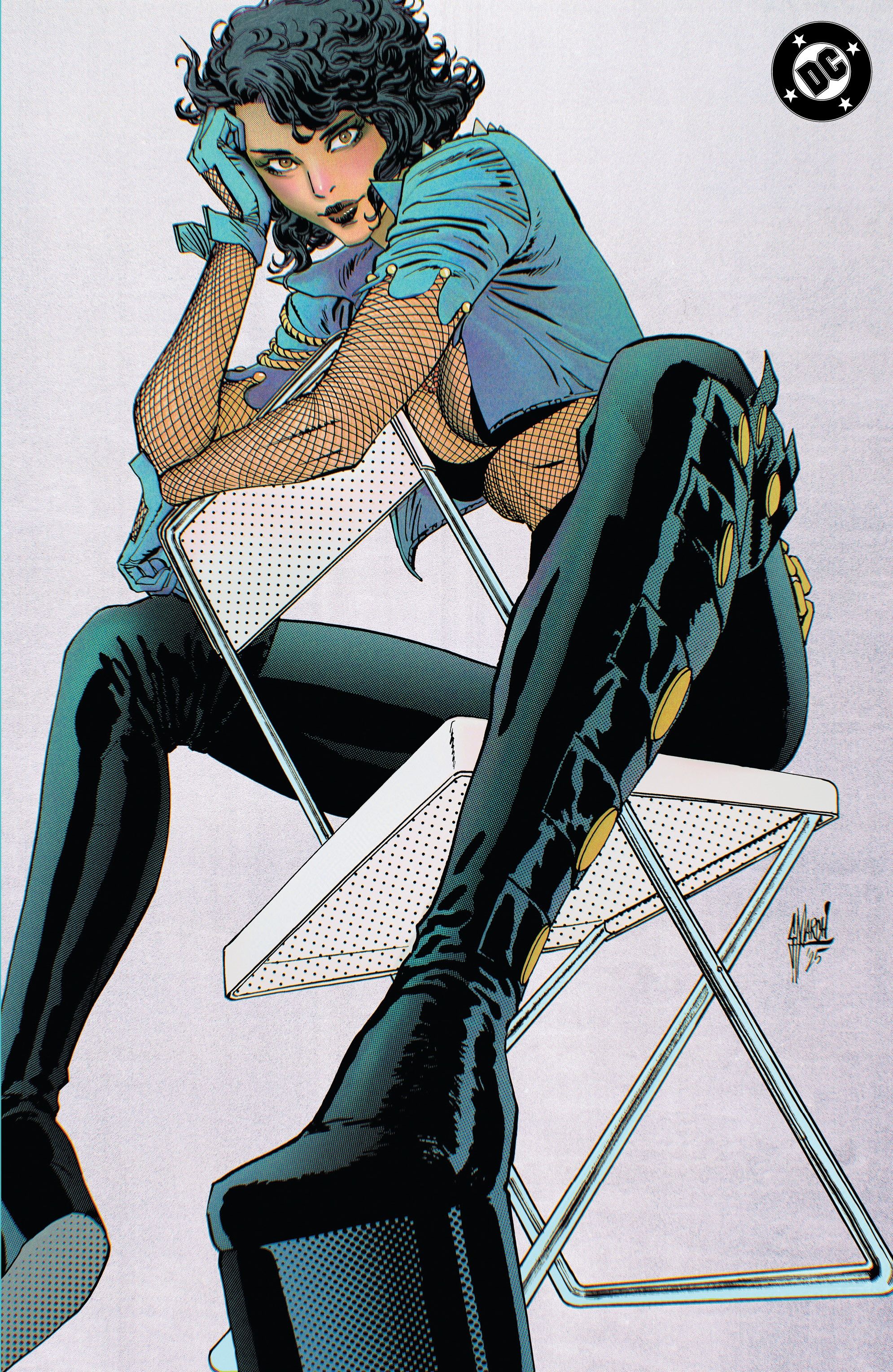 Absolute Wonder Woman #16 (Second Printing Cvr B Guillem March Foil Variant) Comic