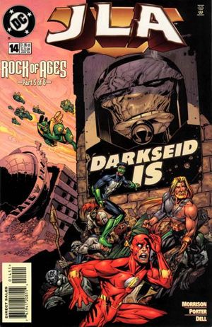 JLA #14