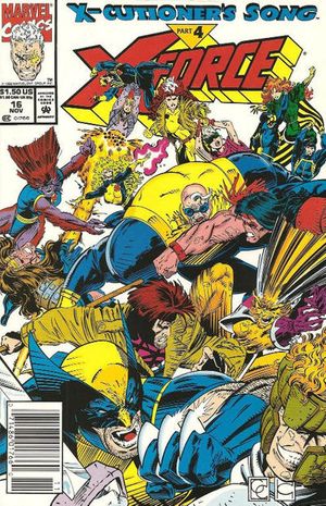 X-MEN1〜16 Ultimate X-Men Vol 1 16 | Marvel Database | Fandom