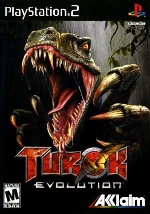 Turok Evolution