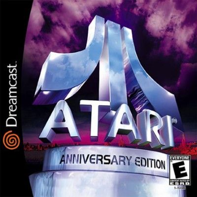 Atari Anniversary Edition Video Game