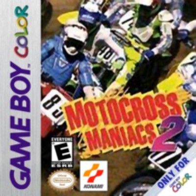 Motocross Maniacs 2 Video Game