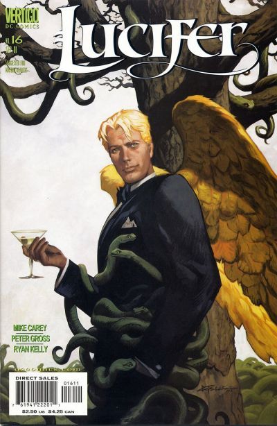 Lucifer #16 Comic