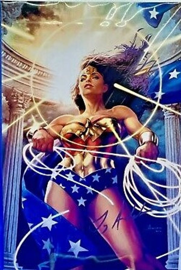 Wonder Woman #750 (Unknown Comics ""Virgin"" Edition)
