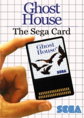 Ghost House Video Game