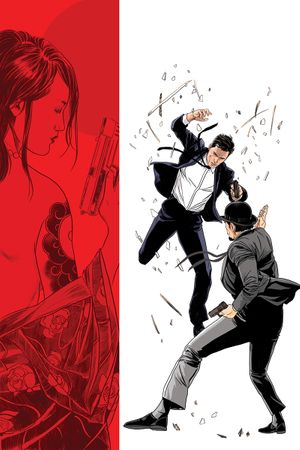 James Bond 007 #3 (20 Copy Laming Virgin Cover)