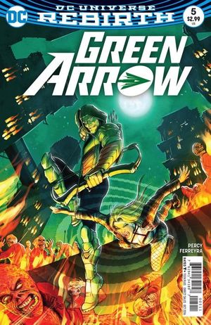 Green Arrow #5