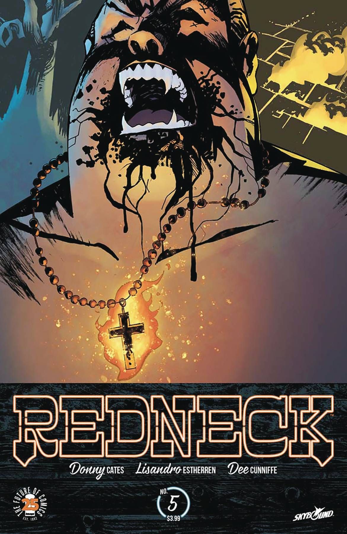 Redneck #5 Comic