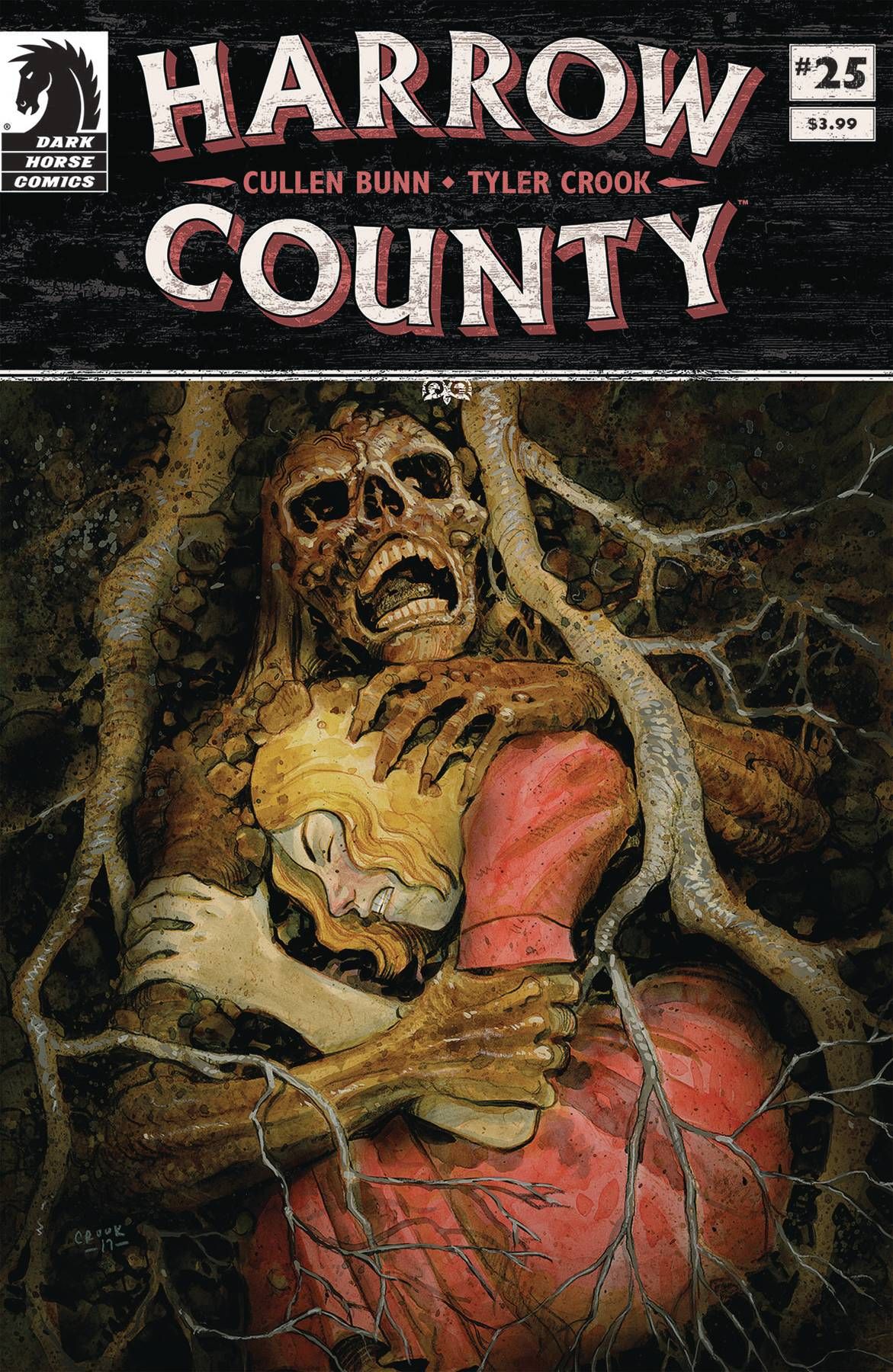 Harrow County #25 Comic