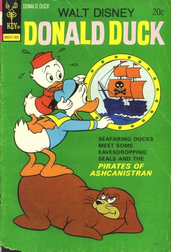 Donald Duck #156