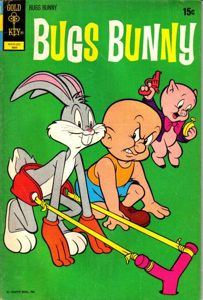 Bugs Bunny #142 Comic