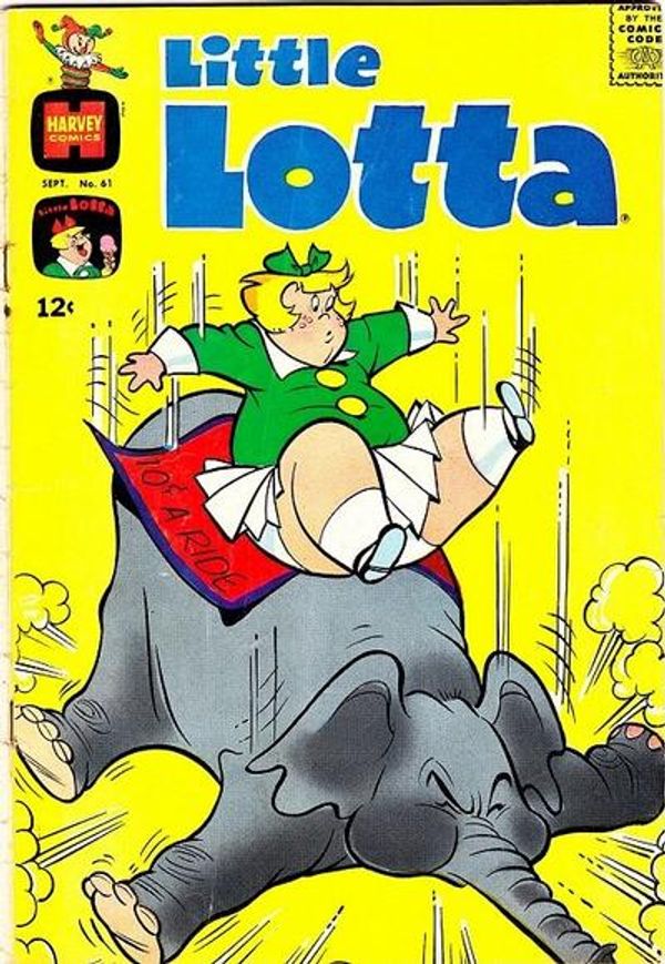 Little Lotta #61